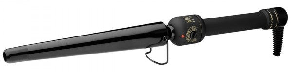 Hot Tools Black Gold XL Tapered Curling Iron 1.25" 