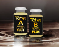 BOTANIC HAIR SYSTEM GOLD INFUSION PLUS 2 pc 10ML