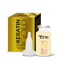 BOTANIC HAIR SYSTEM GOLD INFUSION LIQUID 2pc 10ML