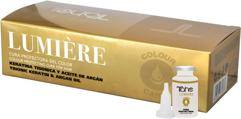 LUMIERE KERATIN COLOR CARE VIALS 10 x 10 ML