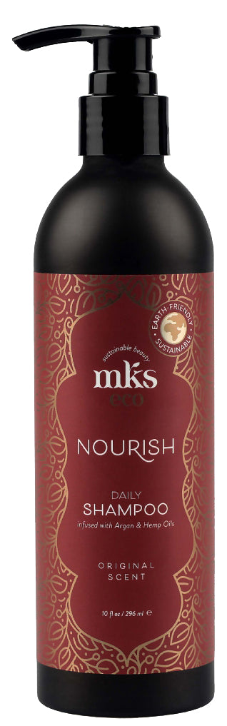 MKS ECO Nourish Daily Shampoo 10oz