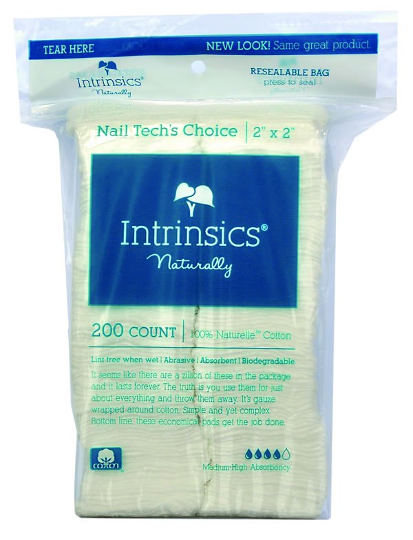 Intrinsics Nail Tech&