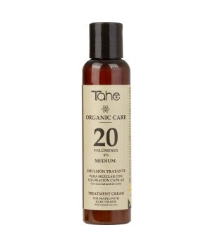 Tahe Organic Care Ultra Soft Developer 20 Vol 100ml