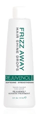 Rejuvenol Frizz Away Hair Shine Drops 6oz