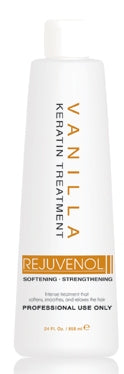 Rejuvenol Vanilla Keratin Treatment 24oz