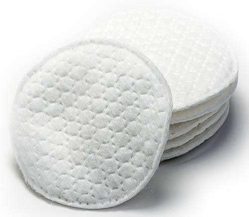 Intrinsics 100% Cotton Rounds Bulk 2400ct 
