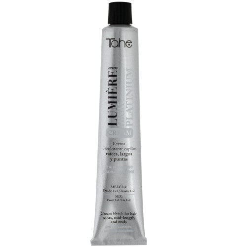 CREAM BLEACH FOR HAIR PLATINIUM LUMIERE EXPRESS 3.4 OZ