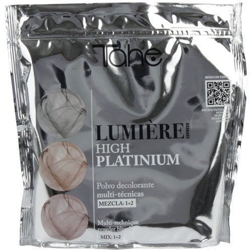 POWDER BLEACH FOR HAIR PLATINIUM LUMIERE EXPRESS 1.10 LBS