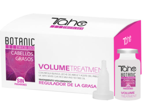 TRICOLOGY VOLUME TREATMENT VIALS 5 X 10 ML